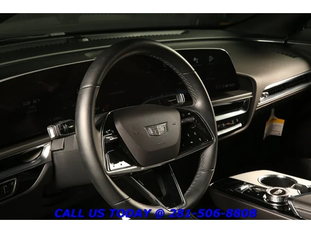 SEMINUEVOS CADILLAC LYRIQ 2024 Tech NAV PANO ADAPTCRUISE CARPLAY 360C 20K Mi a Estados en autogozo
