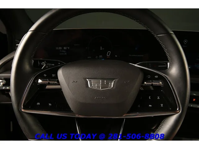 SEMINUEVOS CADILLAC LYRIQ 2024 Tech NAV PANO ADAPTCRUISE CARPLAY 360C 20K Mi a Estados en autogozo
