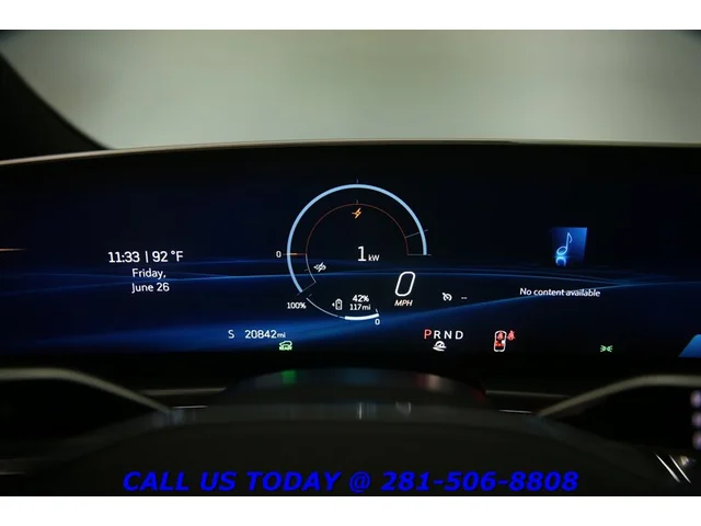 SEMINUEVOS CADILLAC LYRIQ 2024 Tech NAV PANO ADAPTCRUISE CARPLAY 360C 20K Mi a Estados en autogozo