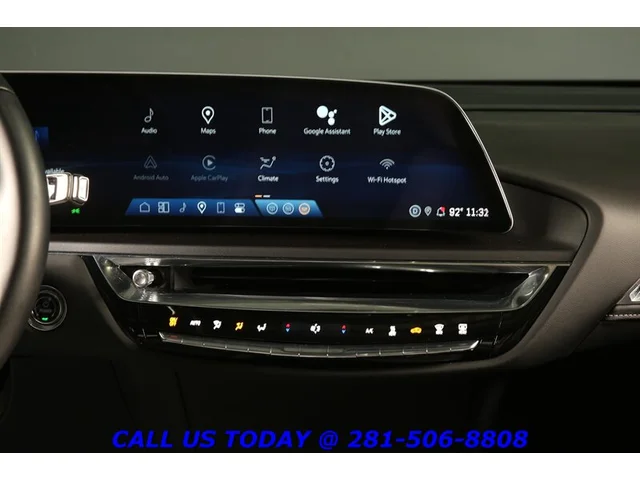 SEMINUEVOS CADILLAC LYRIQ 2024 Tech NAV PANO ADAPTCRUISE CARPLAY 360C 20K Mi a Estados en autogozo