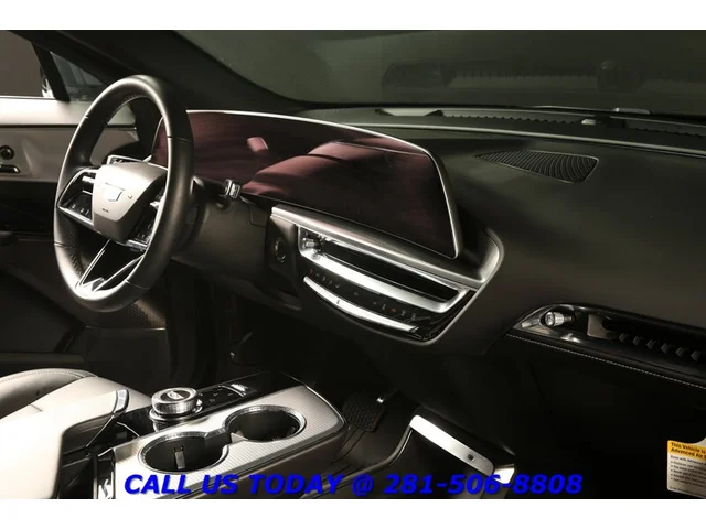 SEMINUEVOS CADILLAC LYRIQ 2024 Tech NAV PANO ADAPTCRUISE CARPLAY 360C 20K Mi a Estados en autogozo