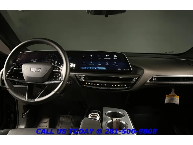 SEMINUEVOS CADILLAC LYRIQ 2024 Tech NAV PANO ADAPTCRUISE CARPLAY 360C 20K Mi a Estados en autogozo
