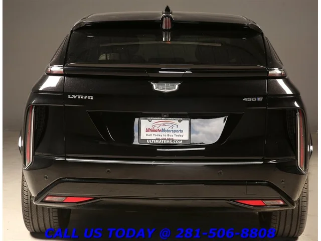 SEMINUEVOS CADILLAC LYRIQ 2024 Tech NAV PANO ADAPTCRUISE CARPLAY 360C 20K Mi a Estados en autogozo