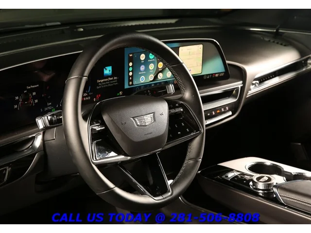 SEMINUEVOS CADILLAC LYRIQ 2024 Tech CARPLAY PANO AKG ADAPTcruise BLIS 24K ML a Estados en autogozo