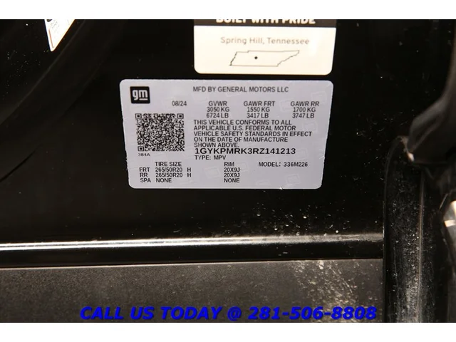 SEMINUEVOS CADILLAC LYRIQ 2024 Tech CARPLAY PANO AKG ADAPTcruise BLIS 24K ML a Estados en autogozo