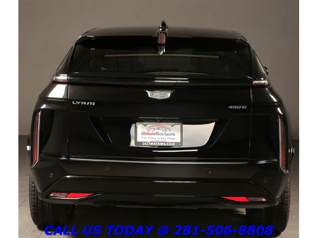SEMINUEVOS CADILLAC LYRIQ 2024 Tech CARPLAY PANO AKG ADAPTcruise BLIS 24K ML a Estados en autogozo