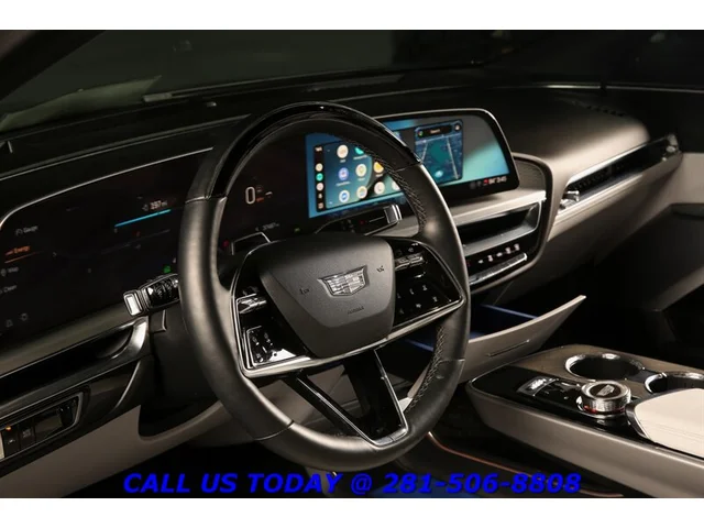 SEMINUEVOS CADILLAC LYRIQ 2023 Debut Edition CARPLAY PANO SUPERCRUISE 37K ML a Estados en autogozo