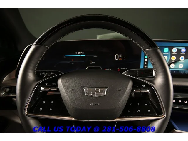 SEMINUEVOS CADILLAC LYRIQ 2023 Debut Edition CARPLAY PANO SUPERCRUISE 37K ML a Estados en autogozo
