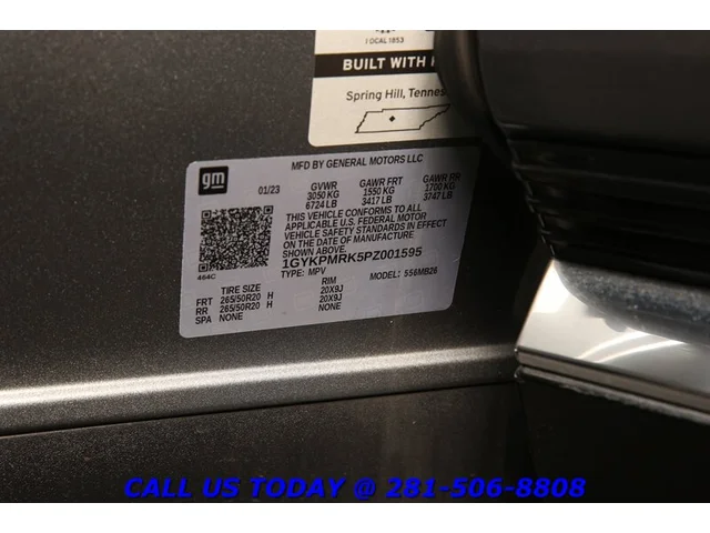 SEMINUEVOS CADILLAC LYRIQ 2023 Debut Edition CARPLAY PANO SUPERCRUISE 37K ML a Estados en autogozo