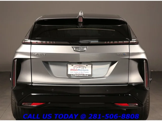 SEMINUEVOS CADILLAC LYRIQ 2023 Debut Edition CARPLAY PANO SUPERCRUISE 37K ML a Estados en autogozo