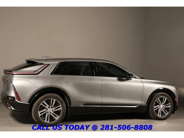 SEMINUEVOS CADILLAC LYRIQ 2023 Debut Edition CARPLAY PANO SUPERCRUISE 37K ML a Estados en autogozo