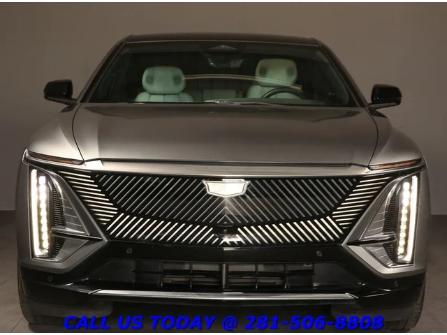 SEMINUEVOS CADILLAC LYRIQ 2023 Debut Edition CARPLAY PANO SUPERCRUISE 37K ML a Estados en autogozo