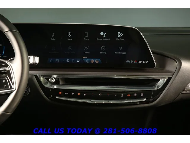 SEMINUEVOS CADILLAC LYRIQ 2024 Tech CARPLAY PANO ADAPT 15K MLS!! a Estados en autogozo