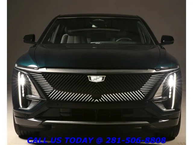 SEMINUEVOS CADILLAC LYRIQ 2024 Tech CARPLAY PANO ADAPT 15K MLS!! a Estados en autogozo