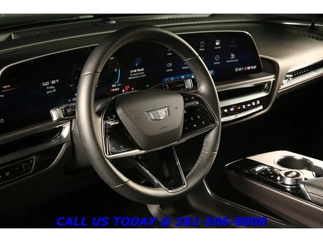 SEMINUEVOS CADILLAC LYRIQ 2024 Tech NAV PANO ADAPT BLIND 19K MILES!! a Estados en autogozo