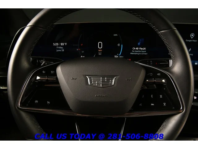 SEMINUEVOS CADILLAC LYRIQ 2024 Tech NAV PANO ADAPT BLIND 19K MILES!! a Estados en autogozo