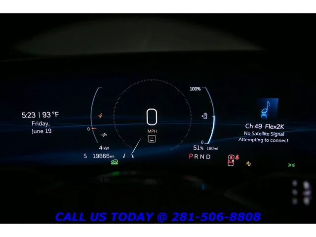 SEMINUEVOS CADILLAC LYRIQ 2024 Tech NAV PANO ADAPT BLIND 19K MILES!! a Estados en autogozo
