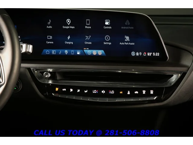SEMINUEVOS CADILLAC LYRIQ 2024 Tech NAV PANO ADAPT BLIND 19K MILES!! a Estados en autogozo
