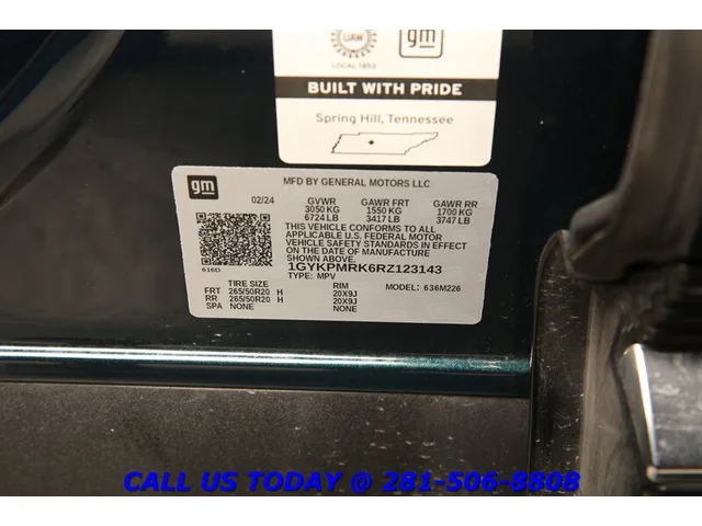 SEMINUEVOS CADILLAC LYRIQ 2024 Tech NAV PANO ADAPT BLIND 19K MILES!! a Estados en autogozo
