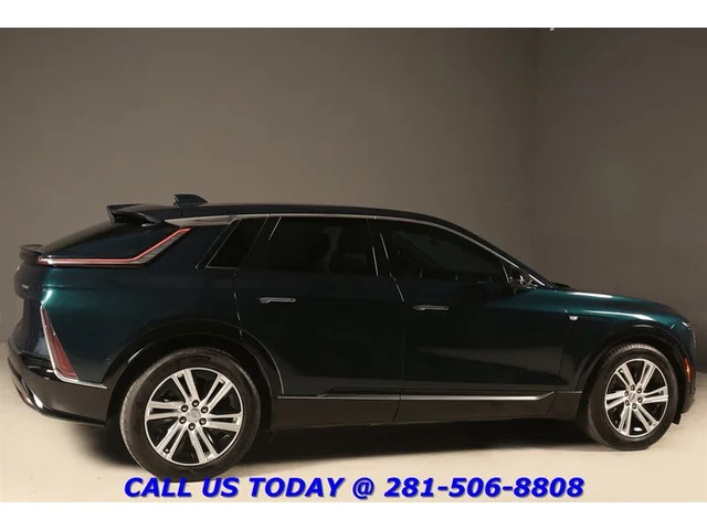 SEMINUEVOS CADILLAC LYRIQ 2024 Tech NAV PANO ADAPT BLIND 19K MILES!! a Estados en autogozo
