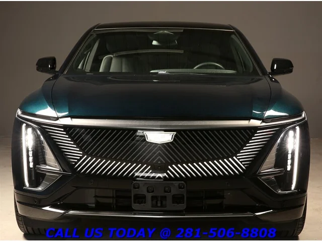 SEMINUEVOS CADILLAC LYRIQ 2024 Tech NAV PANO ADAPT BLIND 19K MILES!! a Estados en autogozo