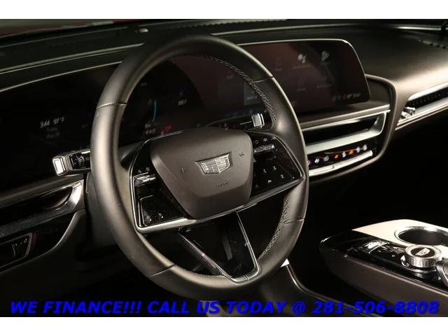 SEMINUEVOS CADILLAC LYRIQ 2024 Tech CARPLAY PANO ADAPT-CRUISE BLIND 28K MLES a Estados en autogozo