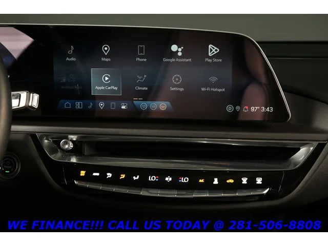 SEMINUEVOS CADILLAC LYRIQ 2024 Tech CARPLAY PANO ADAPT-CRUISE BLIND 28K MLES a Estados en autogozo
