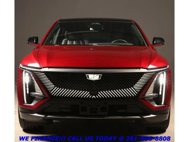 SEMINUEVOS CADILLAC LYRIQ 2024 Tech CARPLAY PANO ADAPT-CRUISE BLIND 28K MLES a Estados en autogozo