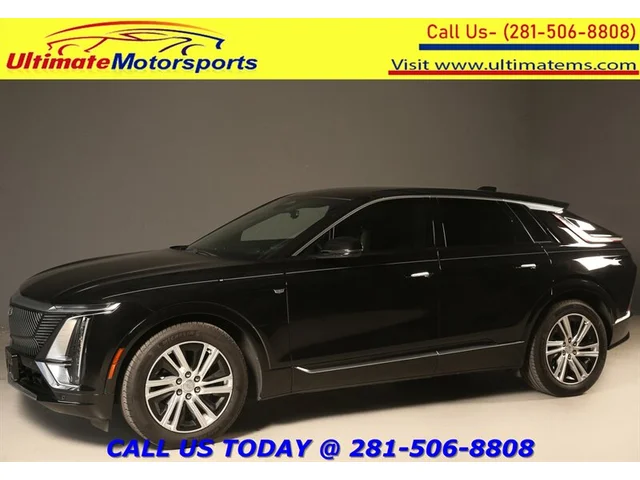 SEMINUEVOS CADILLAC LYRIQ 2024 Tech NAV PANO ADAPT CRUISE BLIND 17K MLS!!! a Estados en autogozo