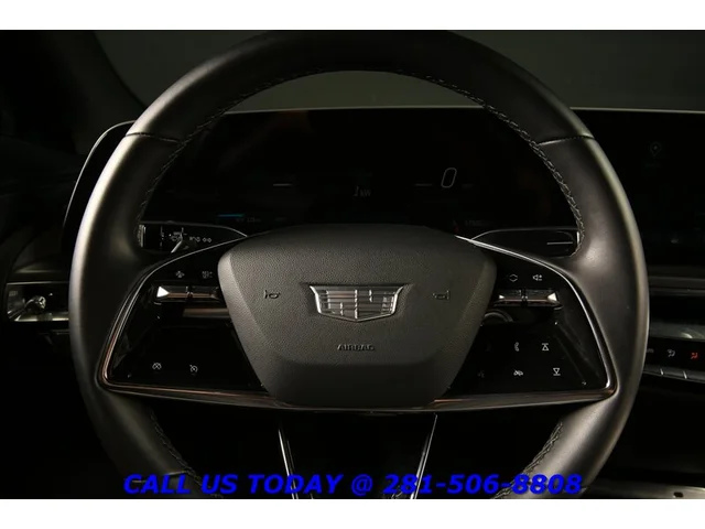 SEMINUEVOS CADILLAC LYRIQ 2024 Tech NAV PANO ADAPT CRUISE BLIND 17K MLS!!! a Estados en autogozo