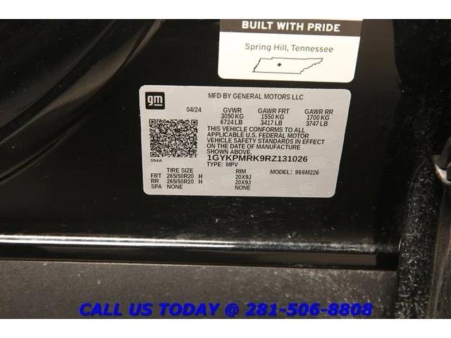 SEMINUEVOS CADILLAC LYRIQ 2024 Tech NAV PANO ADAPT CRUISE BLIND 17K MLS!!! a Estados en autogozo
