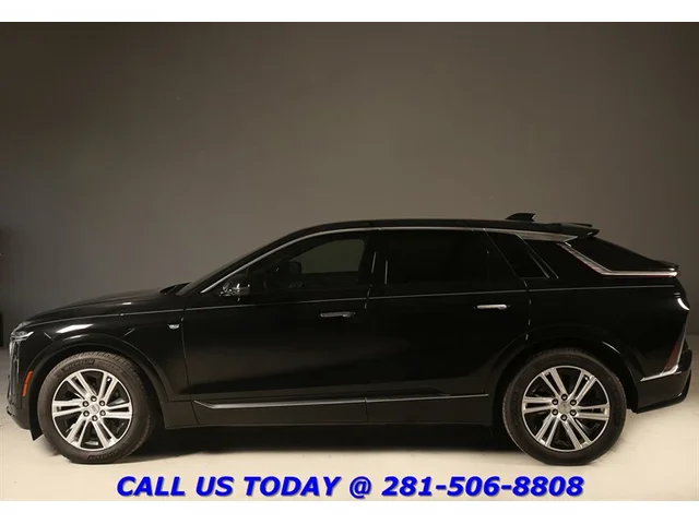 SEMINUEVOS CADILLAC LYRIQ 2024 Tech NAV PANO ADAPT CRUISE BLIND 17K MLS!!! a Estados en autogozo