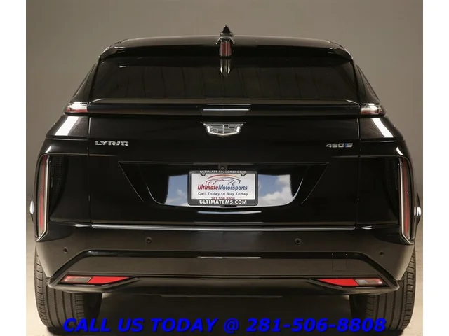 SEMINUEVOS CADILLAC LYRIQ 2024 Tech NAV PANO ADAPT CRUISE BLIND 17K MLS!!! a Estados en autogozo