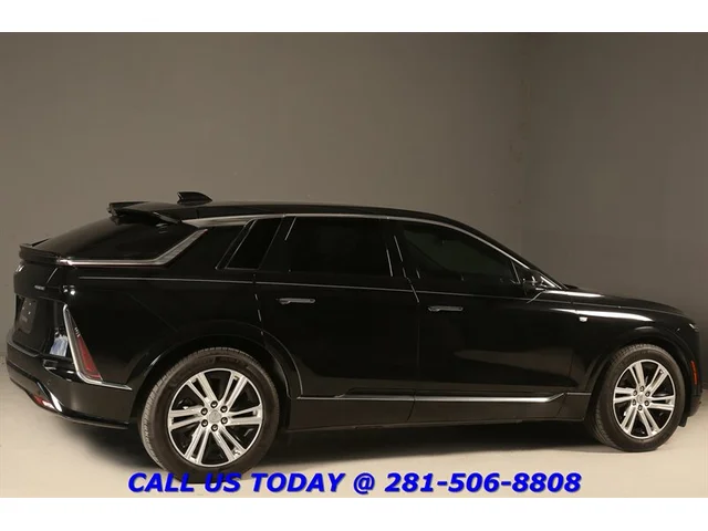 SEMINUEVOS CADILLAC LYRIQ 2024 Tech NAV PANO ADAPT CRUISE BLIND 17K MLS!!! a Estados en autogozo