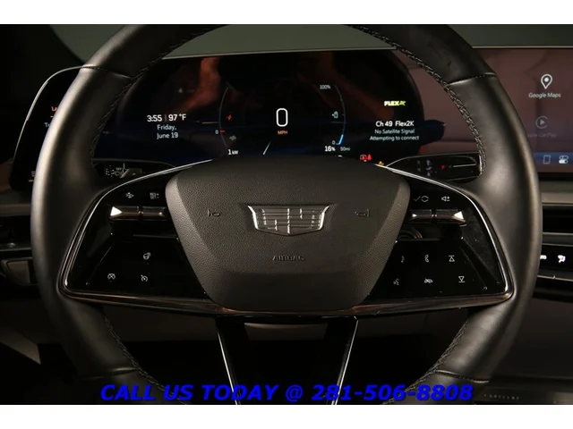 SEMINUEVOS CADILLAC LYRIQ 2024 Luxury AWD NAV PANO ADAPTDRIVE CARPLAY 24K Mi a Estados en autogozo