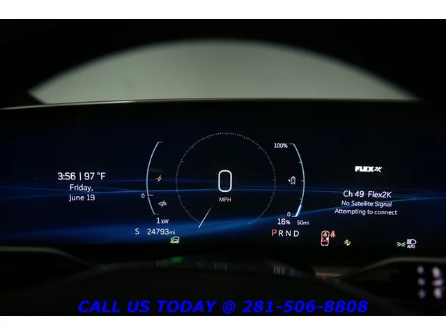 SEMINUEVOS CADILLAC LYRIQ 2024 Luxury AWD NAV PANO ADAPTDRIVE CARPLAY 24K Mi a Estados en autogozo