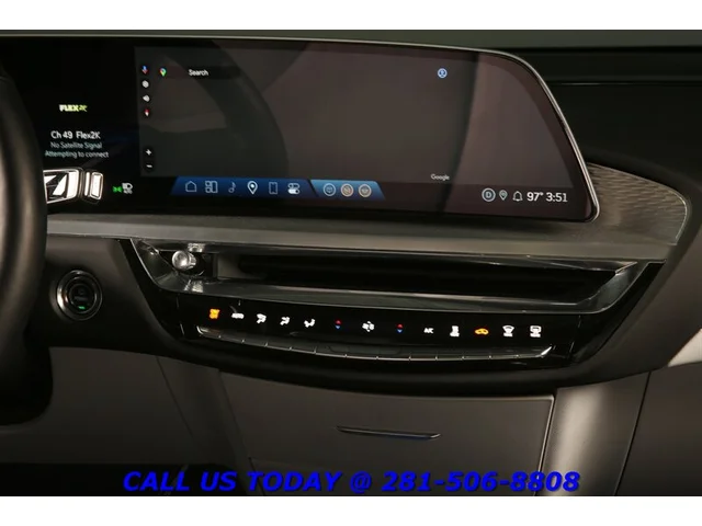 SEMINUEVOS CADILLAC LYRIQ 2024 Luxury AWD NAV PANO ADAPTDRIVE CARPLAY 24K Mi a Estados en autogozo