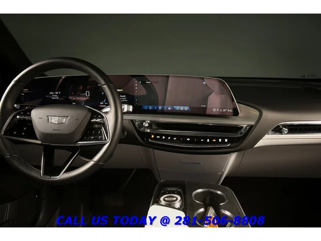 SEMINUEVOS CADILLAC LYRIQ 2024 Luxury AWD NAV PANO ADAPTDRIVE CARPLAY 24K Mi a Estados en autogozo