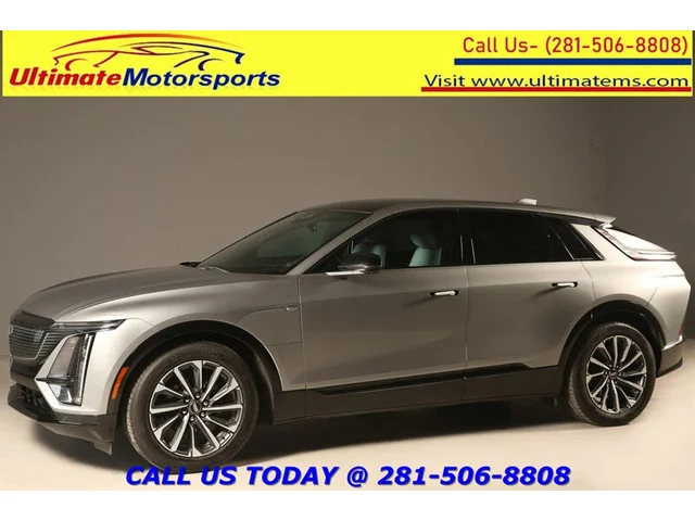 SEMINUEVOS CADILLAC LYRIQ 2024 Sport NAV PANO ADAPTDRIVE BLISHEATSEAT 35K Mi a Estados en autogozo