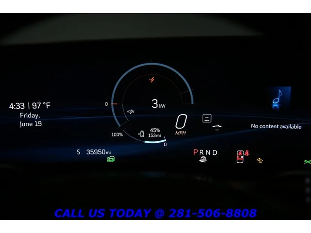 SEMINUEVOS CADILLAC LYRIQ 2024 Sport NAV PANO ADAPTDRIVE BLISHEATSEAT 35K Mi a Estados en autogozo