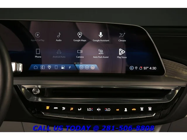 SEMINUEVOS CADILLAC LYRIQ 2024 Sport NAV PANO ADAPTDRIVE BLISHEATSEAT 35K Mi a Estados en autogozo