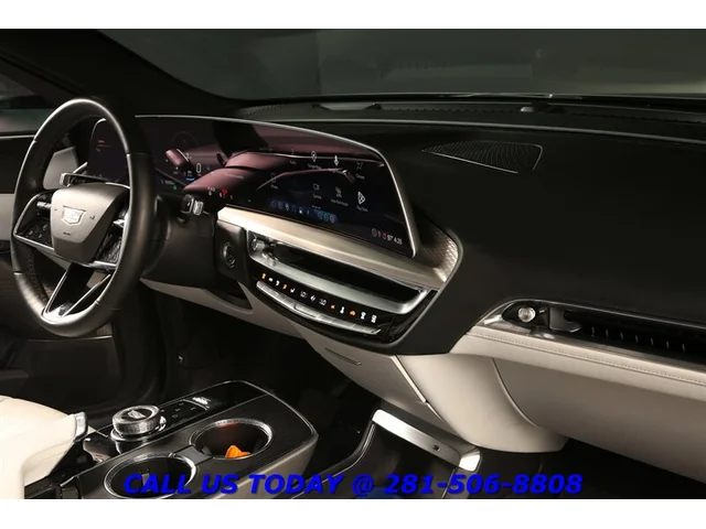 SEMINUEVOS CADILLAC LYRIQ 2024 Sport NAV PANO ADAPTDRIVE BLISHEATSEAT 35K Mi a Estados en autogozo