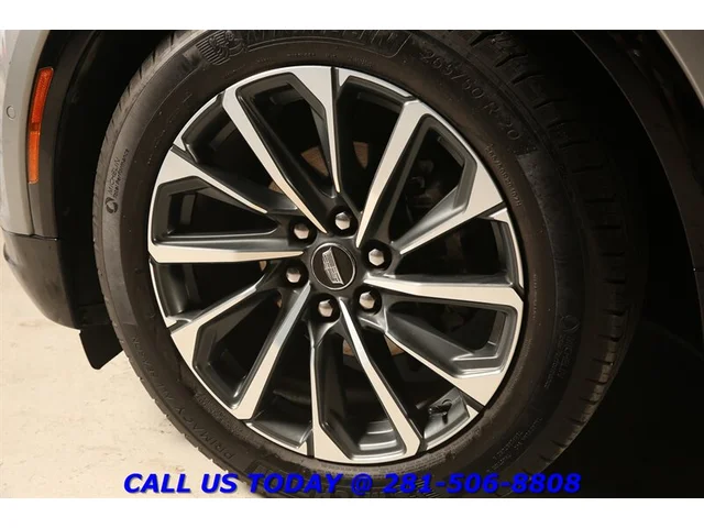 SEMINUEVOS CADILLAC LYRIQ 2024 Sport NAV PANO ADAPTDRIVE BLISHEATSEAT 35K Mi a Estados en autogozo