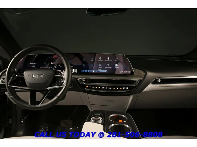 SEMINUEVOS CADILLAC LYRIQ 2024 Sport NAV PANO ADAPTDRIVE BLISHEATSEAT 35K Mi a Estados en autogozo