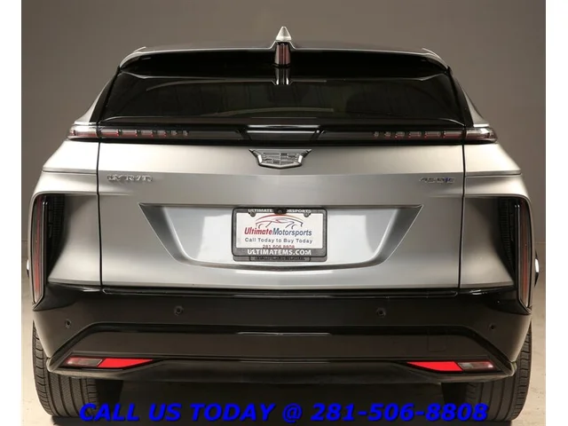SEMINUEVOS CADILLAC LYRIQ 2024 Sport NAV PANO ADAPTDRIVE BLISHEATSEAT 35K Mi a Estados en autogozo