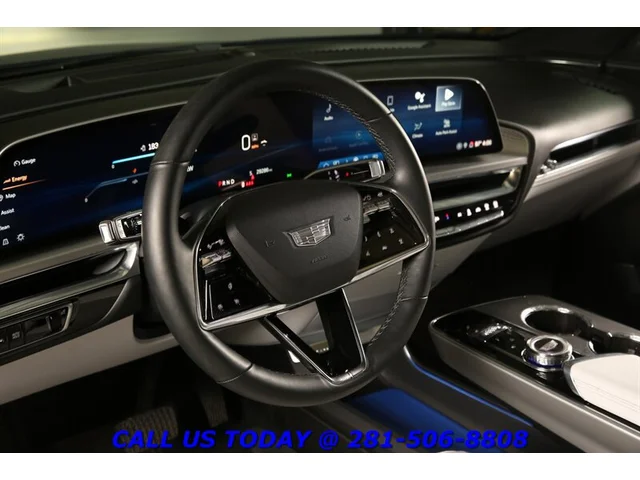 SEMINUEVOS CADILLAC LYRIQ 2024 Sport NAV PANO CARPLAY CAM SELF-CRUISE 29K Mi a Estados en autogozo