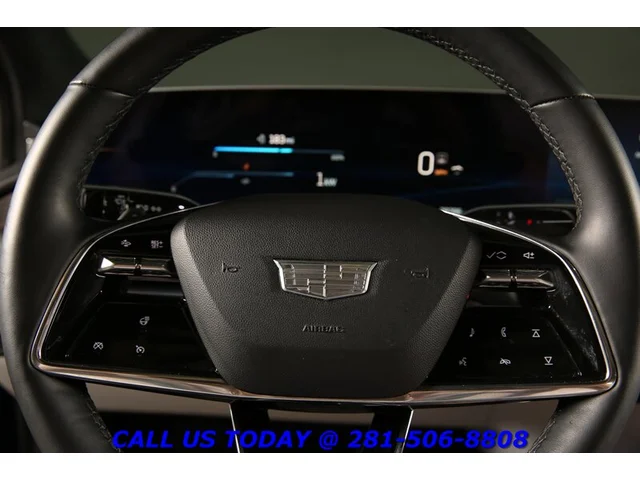 SEMINUEVOS CADILLAC LYRIQ 2024 Sport NAV PANO CARPLAY CAM SELF-CRUISE 29K Mi a Estados en autogozo