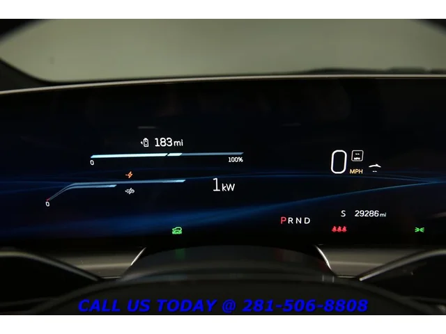 SEMINUEVOS CADILLAC LYRIQ 2024 Sport NAV PANO CARPLAY CAM SELF-CRUISE 29K Mi a Estados en autogozo