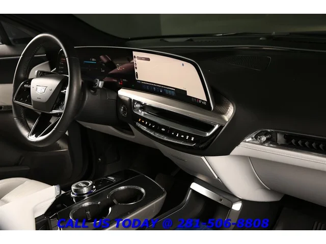 SEMINUEVOS CADILLAC LYRIQ 2024 Sport NAV PANO CARPLAY CAM SELF-CRUISE 29K Mi a Estados en autogozo