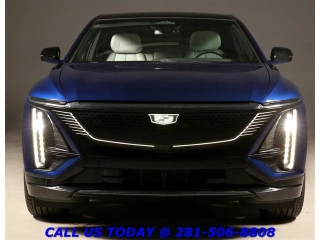 SEMINUEVOS CADILLAC LYRIQ 2024 Sport NAV PANO CARPLAY CAM SELF-CRUISE 29K Mi a Estados en autogozo
